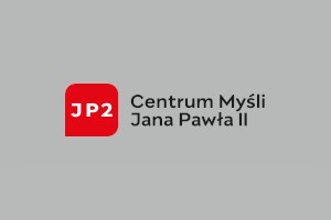 Logo Centrum Myśli Jana Pawła II