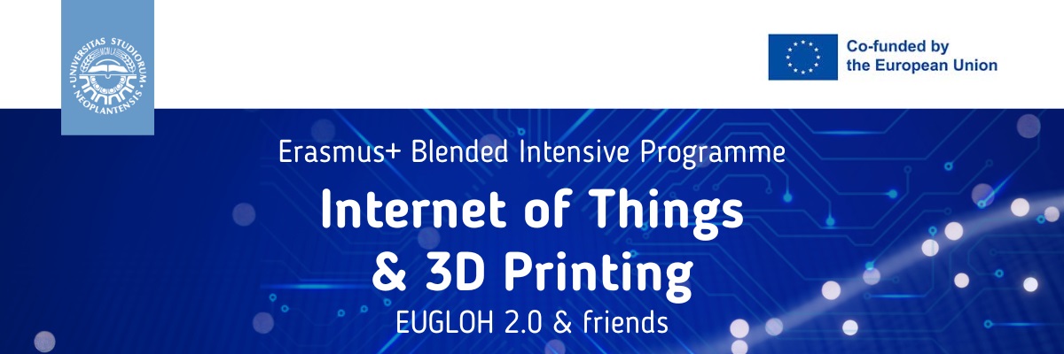 INTERNET OF THINGS AND 3D PRINTING