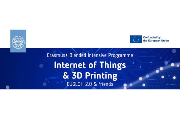 INTERNET OF THINGS AND 3D PRINTING