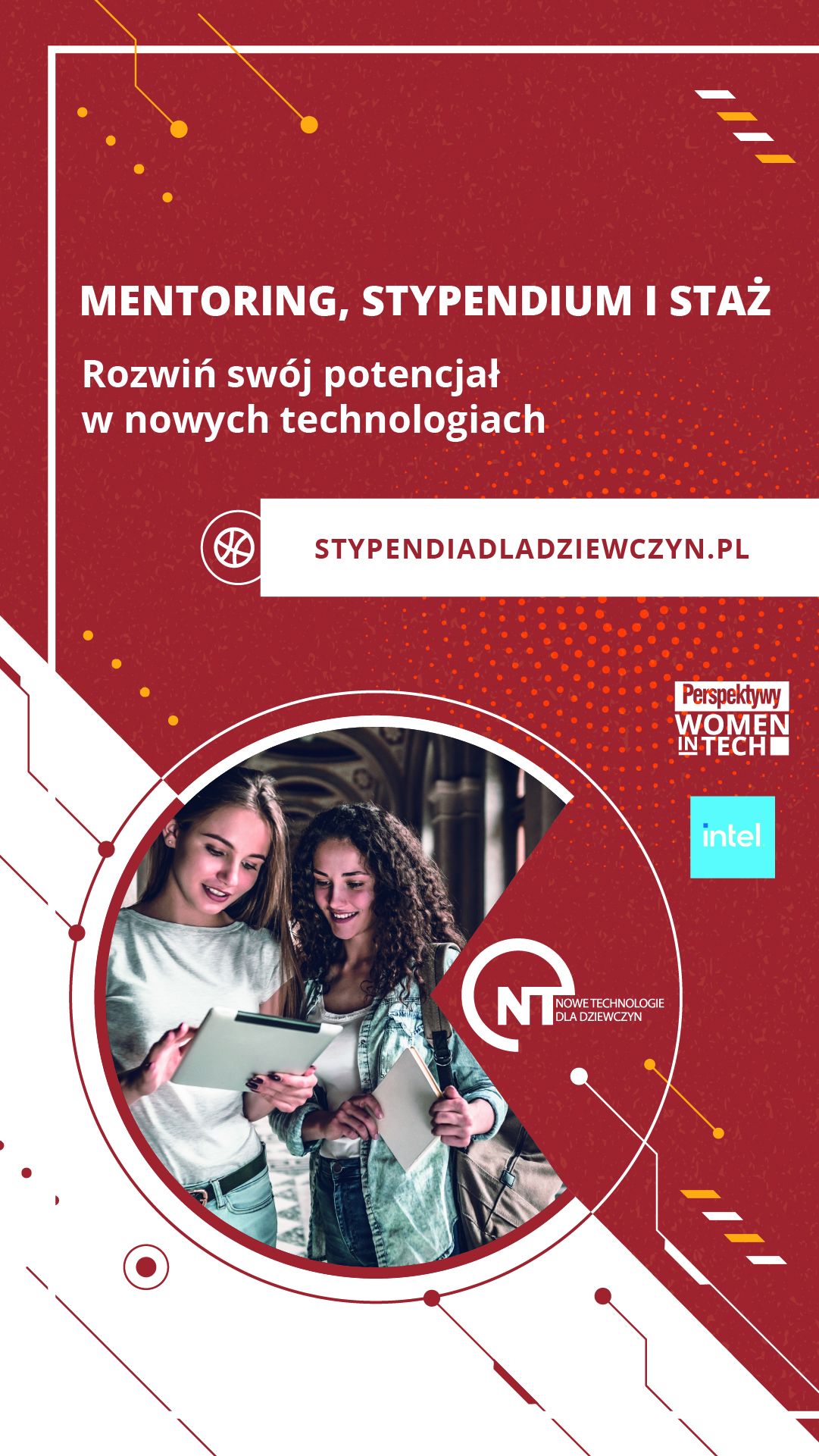 Nowe technologie dla dziewczyn