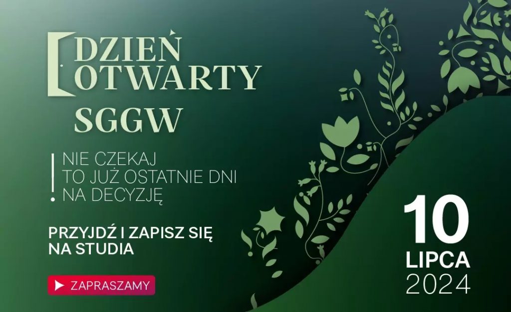 Dzień Otwarty! Ostatnia szansa na studia w roku akademickim w 2024/2025