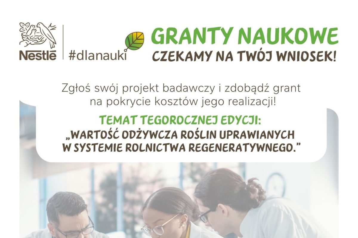 Granty naukowe