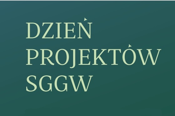 Dzień Projektów SGGW - logo